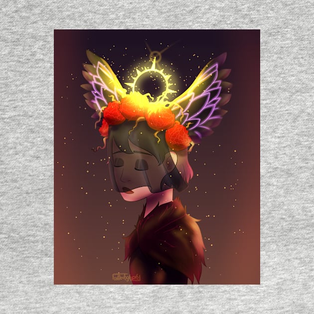 Crown of Light by n0r4g4m4-shop